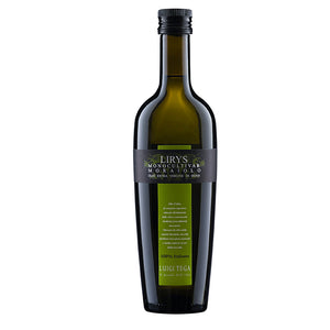 Extra Virgin Olive Oil "Lirys" Monocultivar Moraiolo 500ml