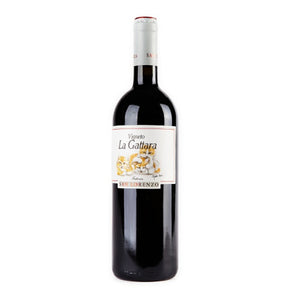 Rosso "La Gattara" IGT 2015 Organic Winery