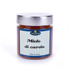 Sicilian Cardo Honey 300g