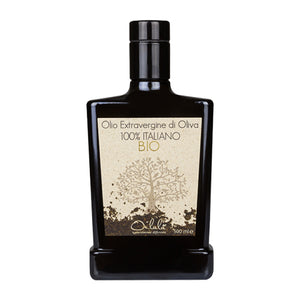 Extra Virgin Olive Oil Monocultivar Coratina Organic 500ml