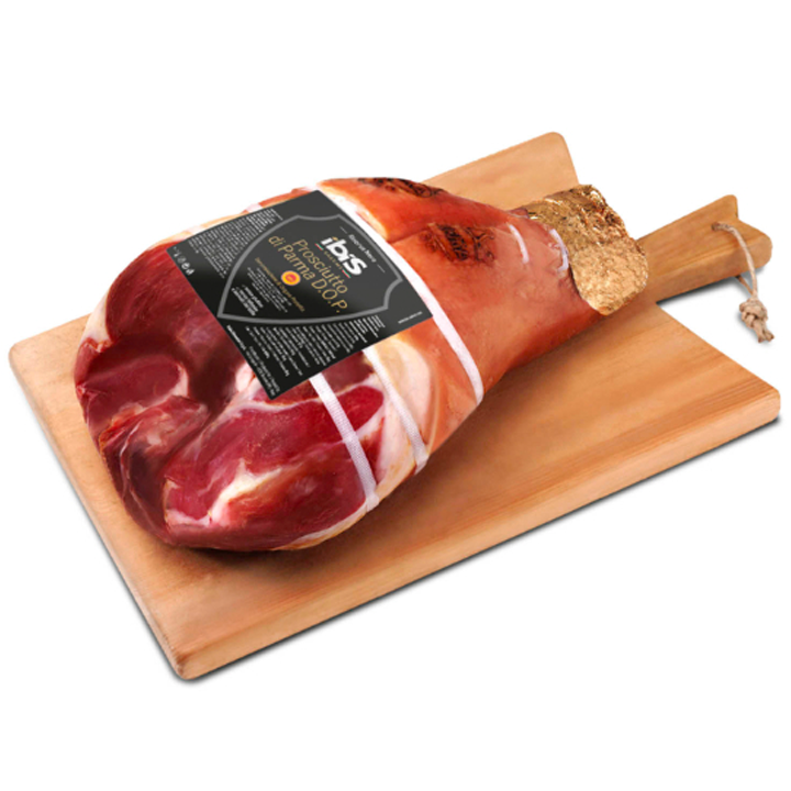Sliced Parma Ham DOP 24 Months 100g