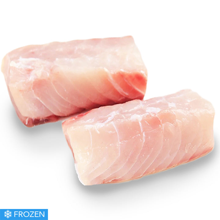 Frozen Raw Skinless White Snapper Fillet 150g – Simplyfresh HK