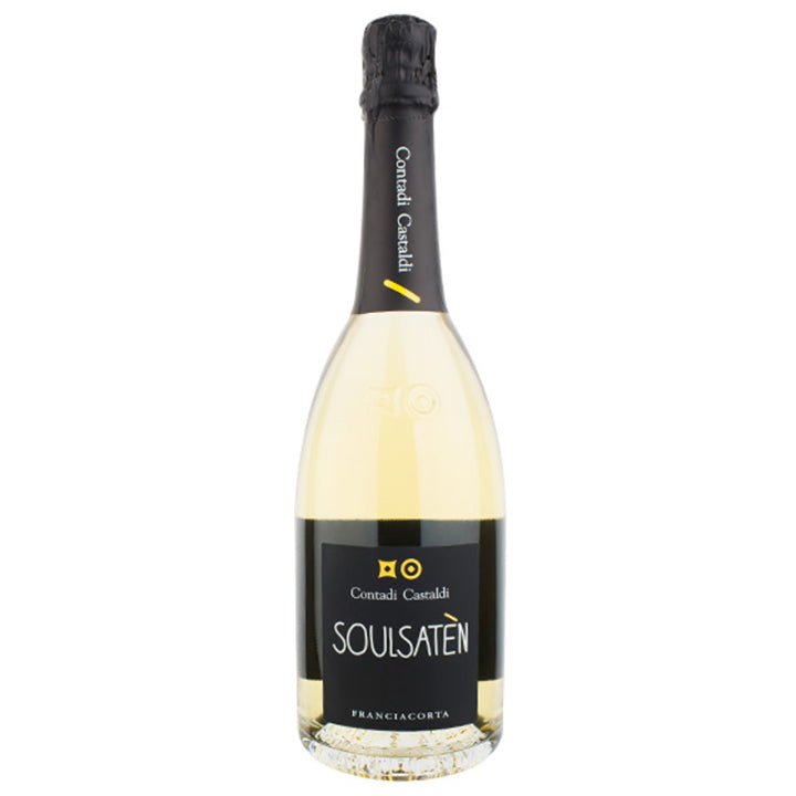 Soul Saten Brut Franciacorta DOCG 2015