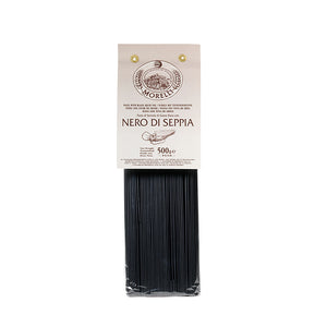 Spaghetti with Black Squid Ink 500g
