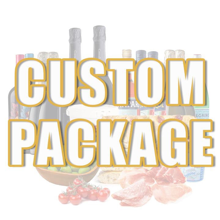 The CUSTOM Party Package