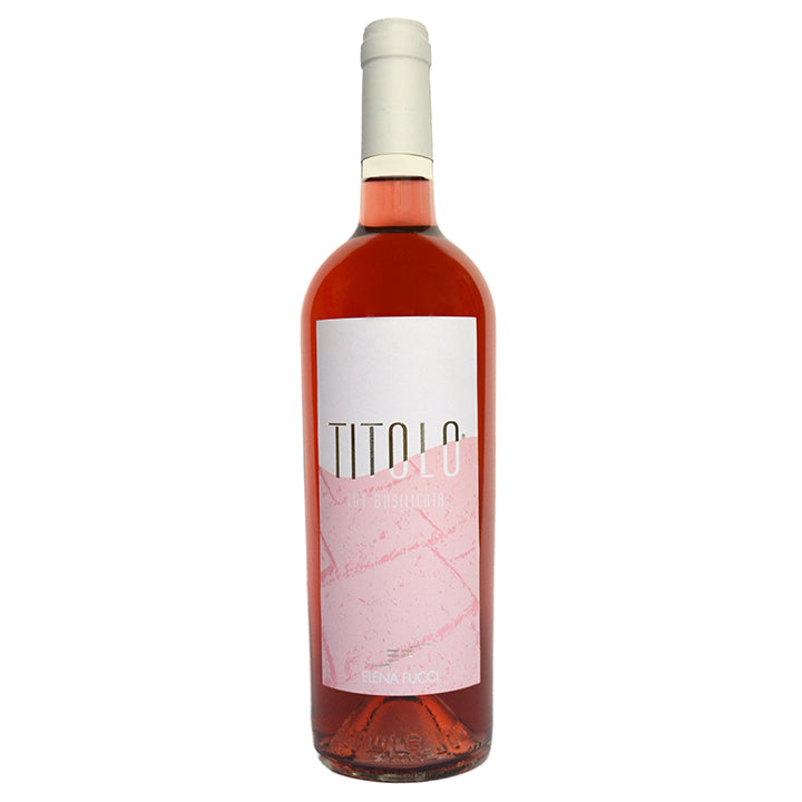 "Titolo" Pink Edition Rosato IGP 2022