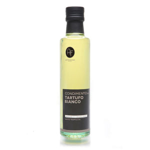 White Truffle Olive Oil 250ml bottle