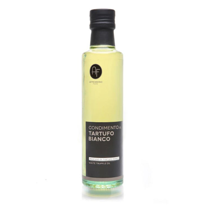 White Truffle Olive Oil 250ml bottle