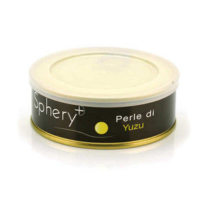 Yuzu Pearls "Sphery Plus" 270g Tin