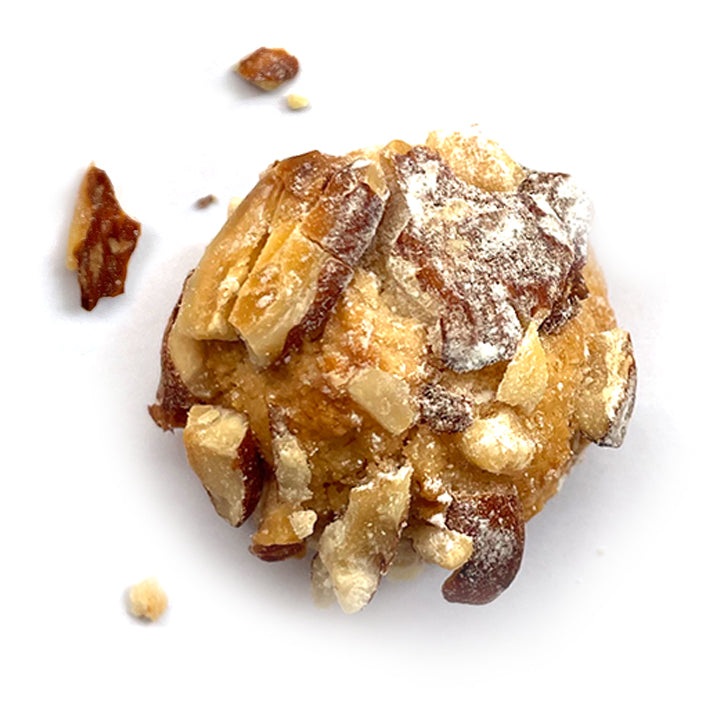 Artisanal Sicilian Almond Biscuit "Almond Flakes" 100g