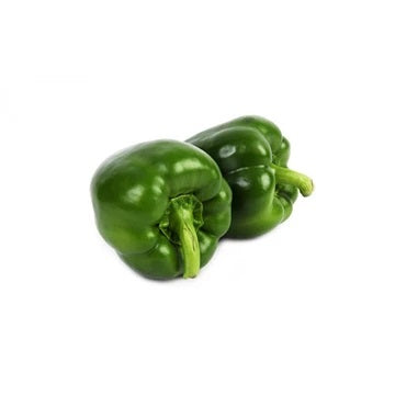 Italian Green Bell Peppers 1kg