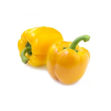Italian Yellow Bell Pepper 900g-1kg