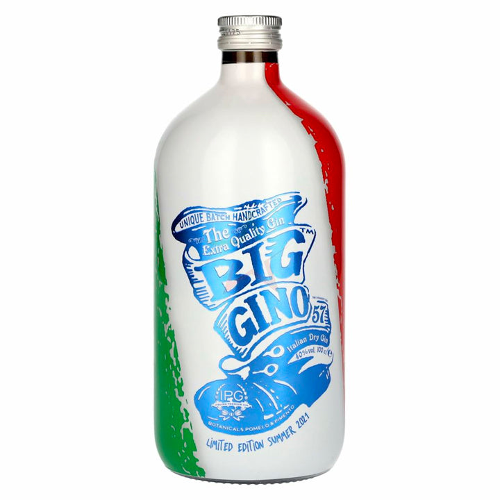 Big Gino Gin "Italy Edition" 1L