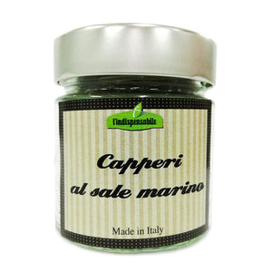 Sicilian Salted Capers 200g