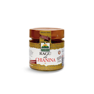 Premium Tuscany Chianina Ragout Sauce 220g