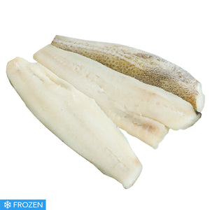 Frozen cod Fillet pcs - 400/450g approx