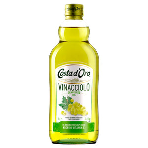 Costa D'Oro Grape Seed Oil "Vinacciolo" 1L