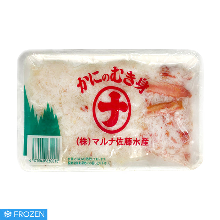 Frozen Hokkaido Snow Crab Meat 100g