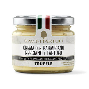 Cream Parmigiano & Truffle - 90g