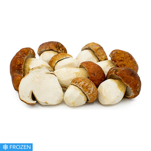 Premium Frozen Whole Porcini Mushroom 500g/600g