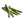 Green Asparagus Bunch - 400gr