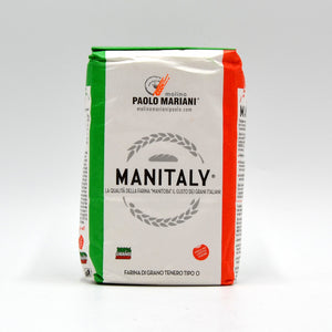 MANITALY (Wheat Flour Type'0') 1Kg
