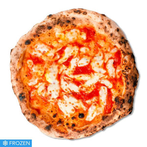 Frozen Artisanal Pizza Margherita with Fior di Latte Mozzarella