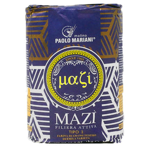 Weat Flour Type 1 "Mazi" 1kg