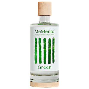 NON ALCOHOLIC SPIRIT MeMento Green 700ml