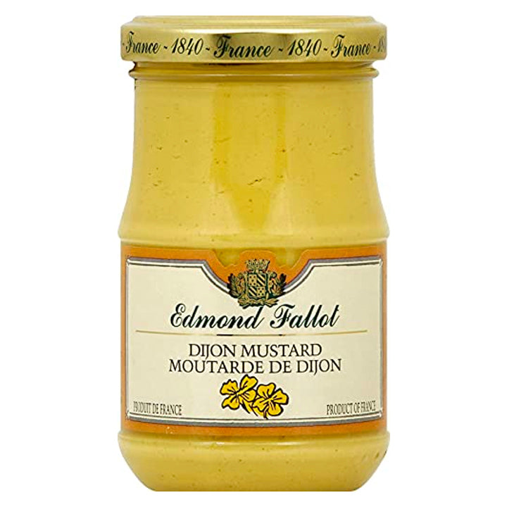 Strong Dijon Mustard 210g