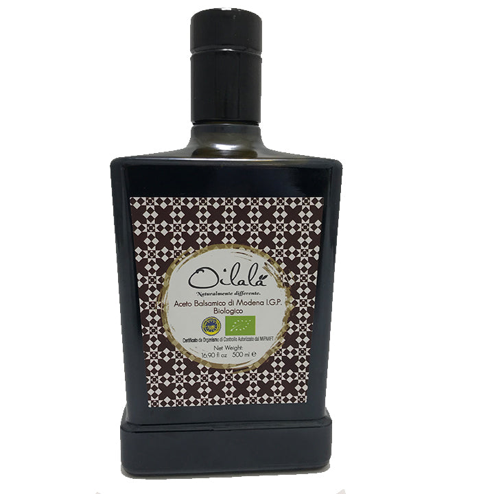 Balsamic Essence - Organic Balsamic Vinegar of Modena 500ml