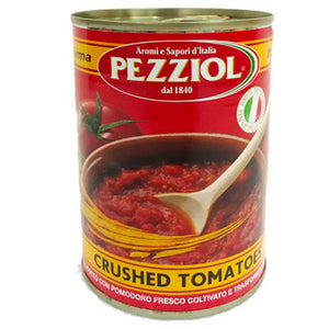 Crushed Tomatoes 400g