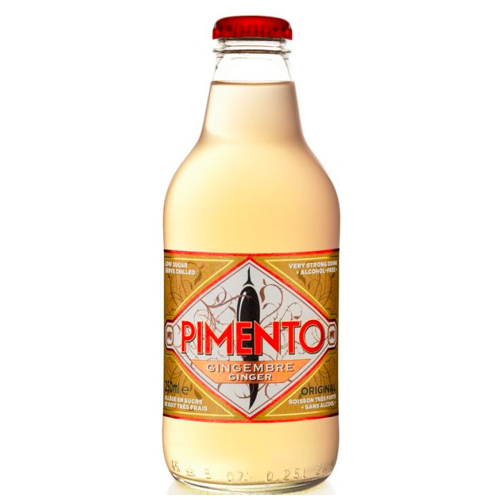 Pimento Spicy Ginger Beer 250ml
