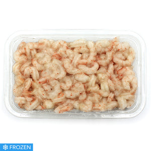 Italian Premium Frozen Peeled pink Shrimps 500g Box "Porto Santo Spirito"
