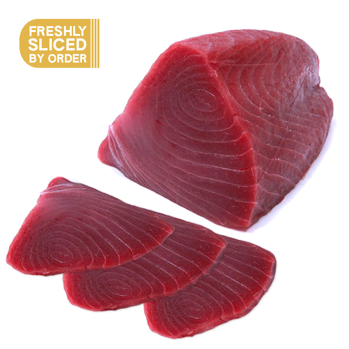 Sliced Premium Smoked Tuna 100g