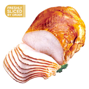 Sliced Premium Roasted Turkey Breast 100g