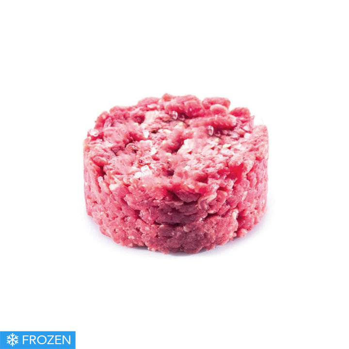 Frozen Premium Selection "Fassona" Beef Tartare - 100gr