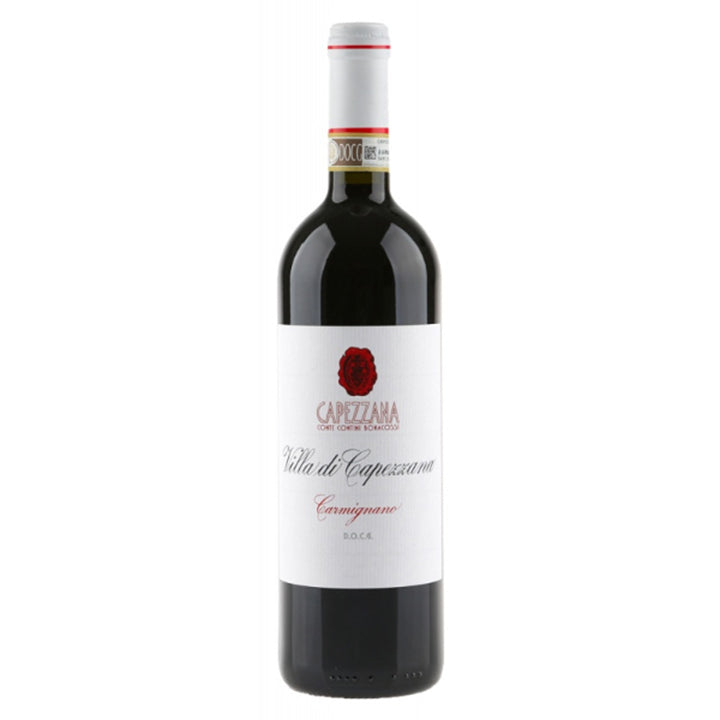 Villa di Capezzana DOCG 2018