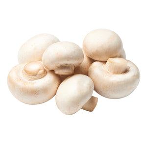 White Mushrooms  - 500g